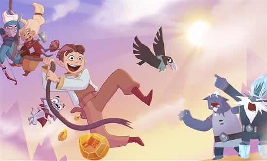 Serious Kids Acquires Global Distribution Rights to Høj